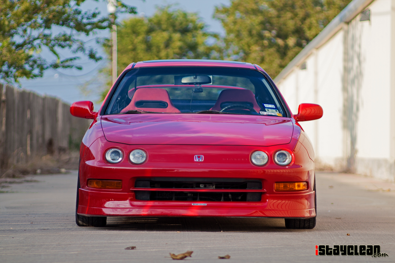 I really want a red car for some reason, but this is not a requirement. Would just go well with my blue Miata.
